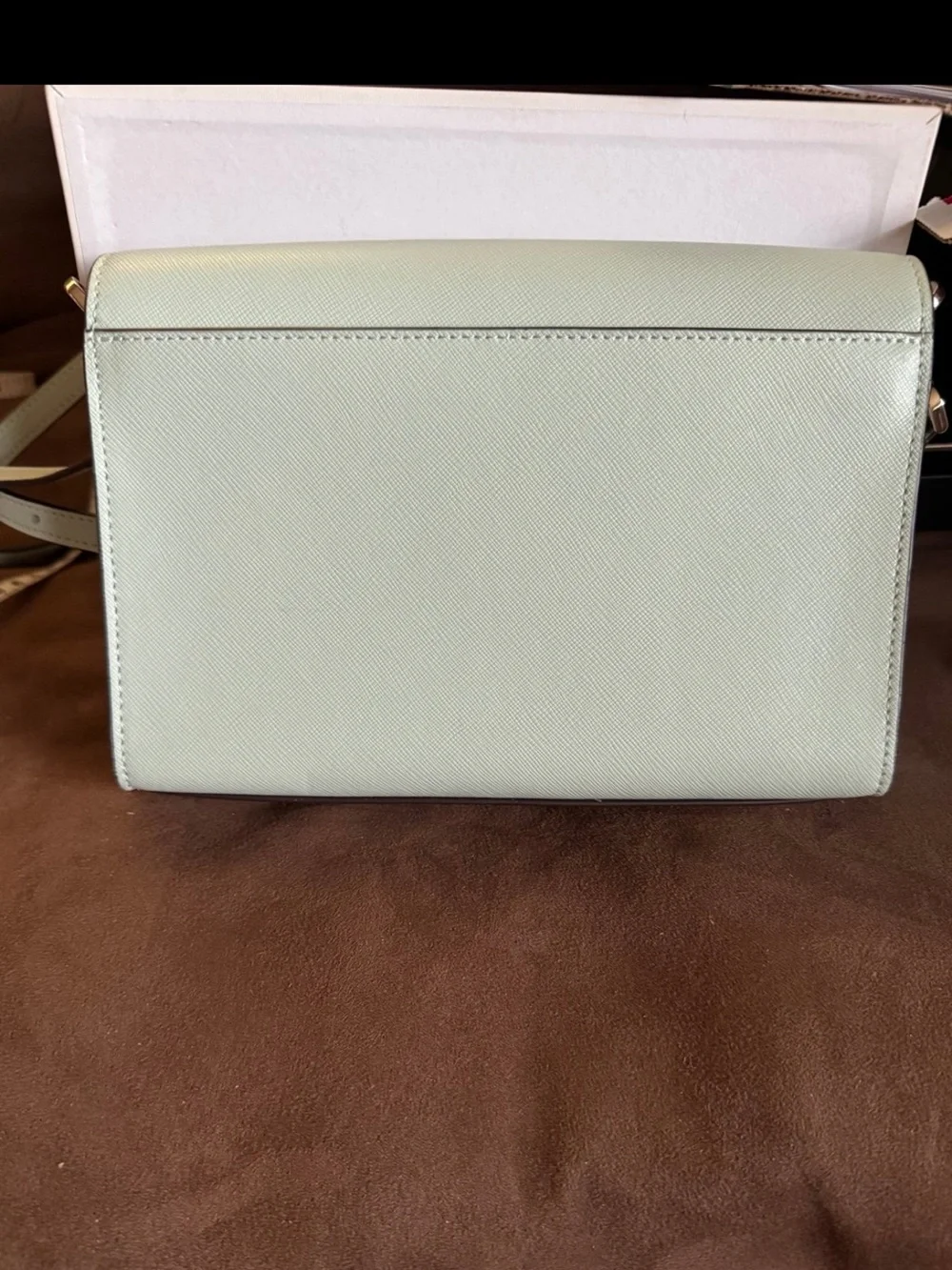 Kate Spade Carson Steffiano Leather Crossbody Handbag NWOT